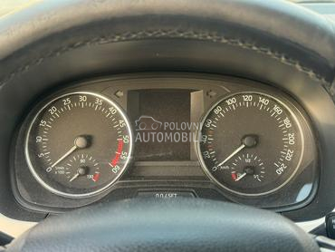 kilometar sat za Škoda Fabia od 2014. do 2018. god.