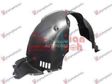 POTKRILO (SA ZVUCNOM IZOLACIJO za Škoda Octavia od 2020. do 2025. god.