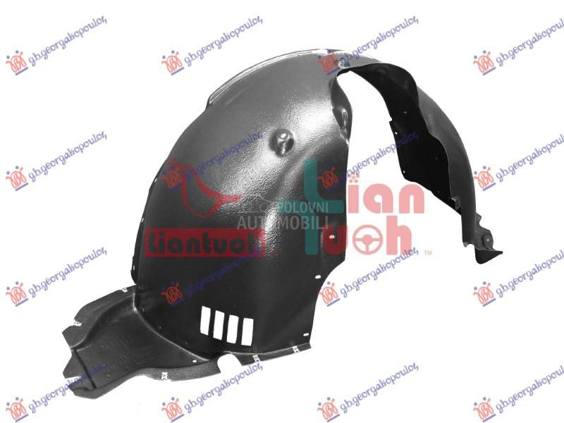 POTKRILO (SA ZVUCNOM IZOLACIJO