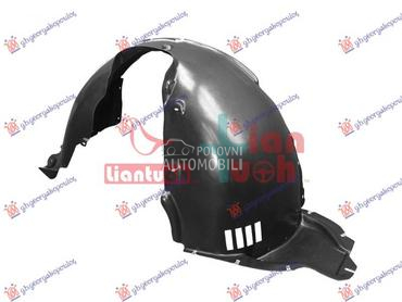 POTKRILO (SA ZVUCNOM IZOLACIJO za Škoda Octavia od 2020. do 2025. god.