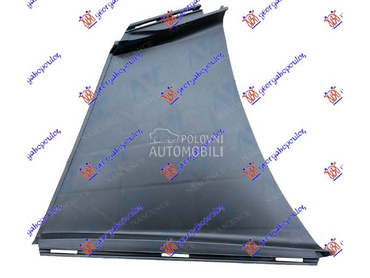 NOSAC PREDNJEG BRANIKA / USMER za Škoda Octavia od 2020. do 2025. god.