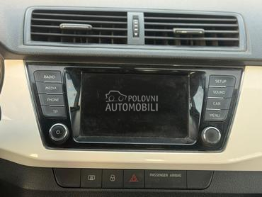 Multimedija za Škoda Fabia