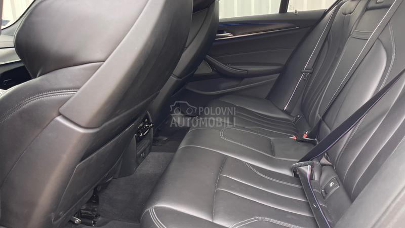 BMW M5 COMPETITION CARBON