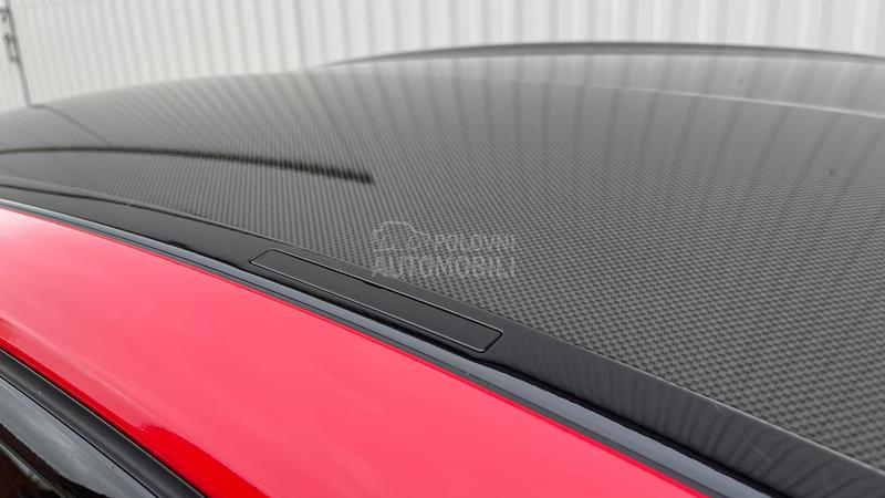 BMW M5 COMPETITION CARBON