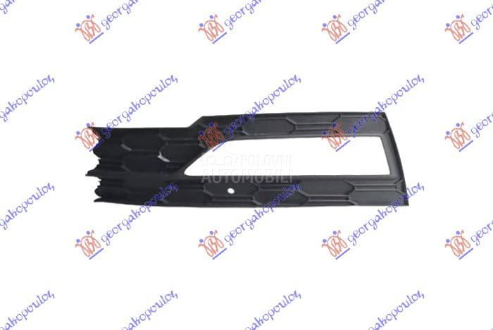 RESETKA PREDNJEG BRANIKA (SA M