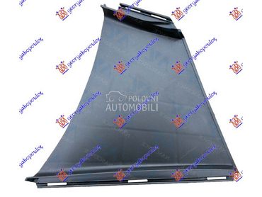 NOSAC PREDNJEG BRANIKA / USMER za Škoda Octavia od 2020. do 2025. god.