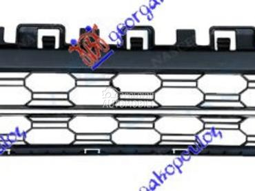 CENTRALNA RESETKA (SA OTVOROM za Škoda Octavia od 2020. do 2025. god.
