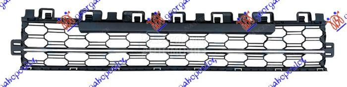 CENTRALNA RESETKA (SA OTVOROM