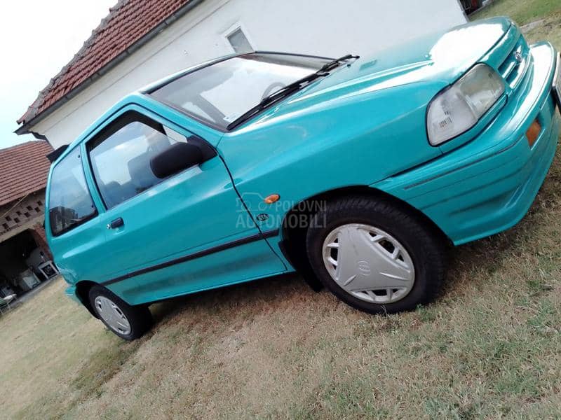 Kia Pride 1.3