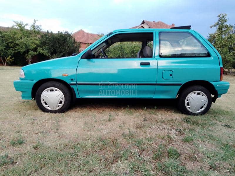 Kia Pride 1.3