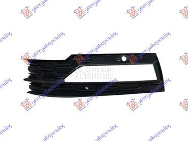 RESETKA PREDNJEG BRANIKA (SA M za Škoda Octavia od 2020. do 2025. god.