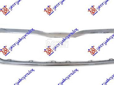 OKVIR PVC MASKE HROM -24 za Škoda Octavia od 2020. do 2025. god.