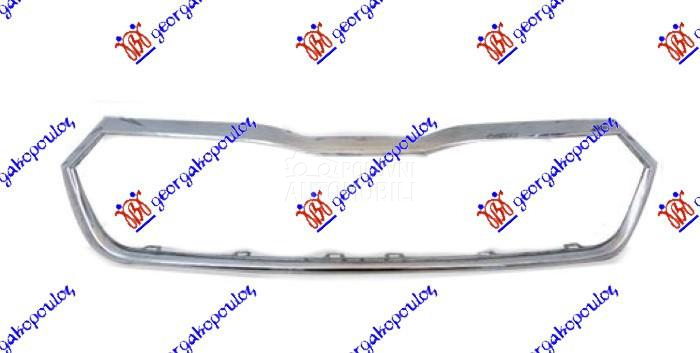 OKVIR PVC MASKE HROM -24