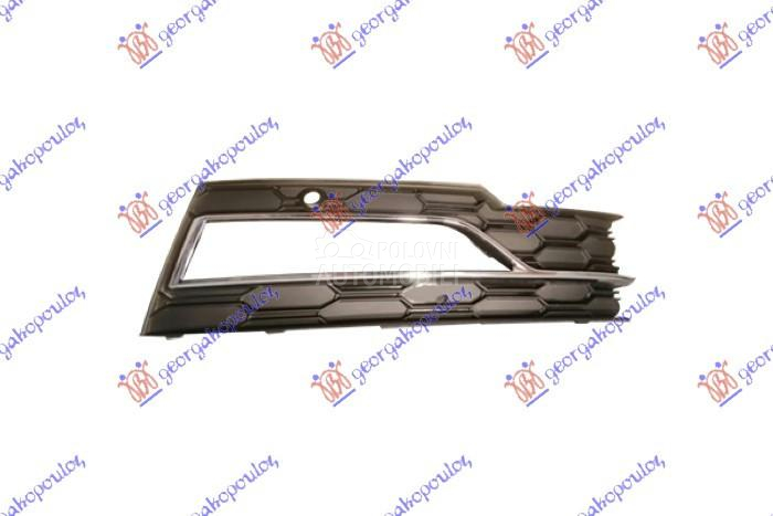 RESETKA PREDNJEG BRANIKA (SA M