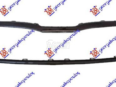 OKVIR PVC MASKE CRNI -24 za Škoda Octavia od 2020. do 2025. god.