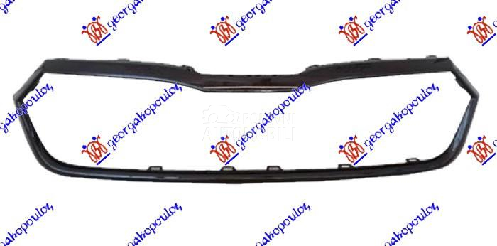 OKVIR PVC MASKE CRNI -24