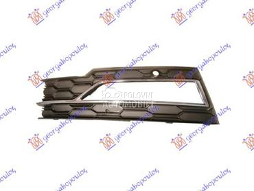 RESETKA PREDNJEG BRANIKA (SA M za Škoda Octavia od 2020. do 2025. god.