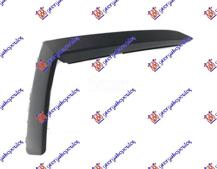 LAJSNA RESETKE PREDNJEG BRANIK