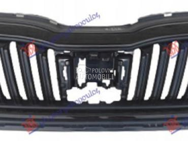 PVC MASKA CELA CRNA -24 za Škoda Octavia od 2020. do 2025. god.