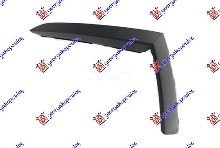 LAJSNA RESETKE PREDNJEG BRANIK