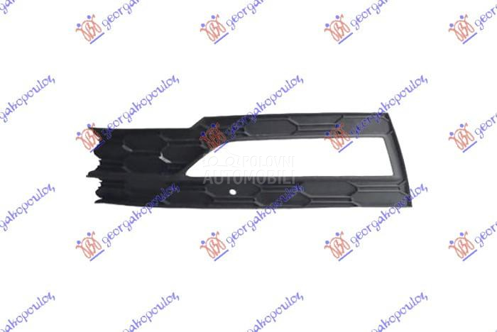 RESETKA PREDNJEG BRANIKA (SA M