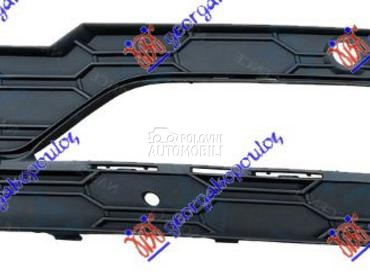 RESETKA PREDNJEG BRANIKA (SA M za Škoda Octavia od 2020. do 2025. god.