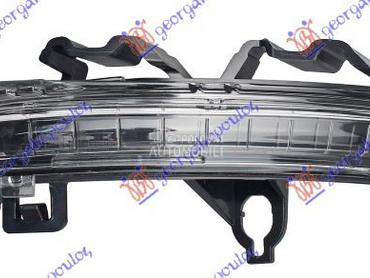 MIGAVAC U RETROVIZORU (LED) za Škoda Octavia od 2020. do 2025. god.