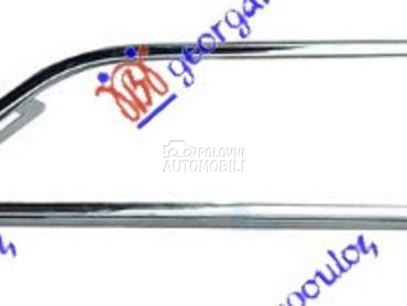 OKVIR MAGLENKE HROM za Škoda Octavia od 2020. do 2025. god.