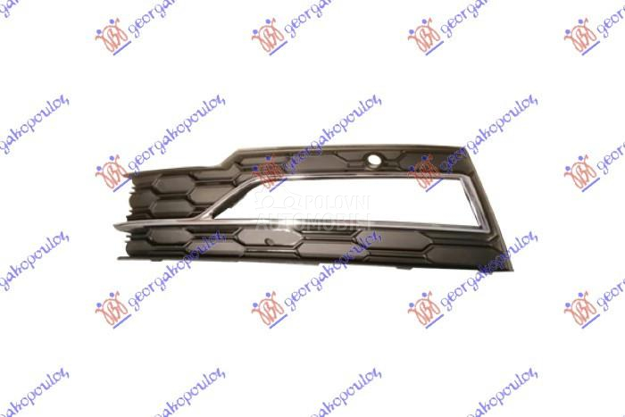 RESETKA PREDNJEG BRANIKA (SA M