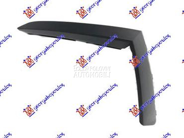 LAJSNA RESETKE PREDNJEG BRANIK za Škoda Octavia od 2020. do 2025. god.