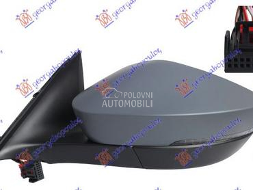 RETROVIZOR ELEKTRICNI SA GREJ. za Škoda Octavia od 2020. do 2025. god.