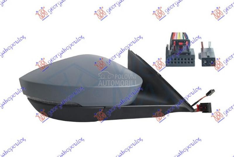 RETROVIZOR ELEKTRICNI SA GREJA