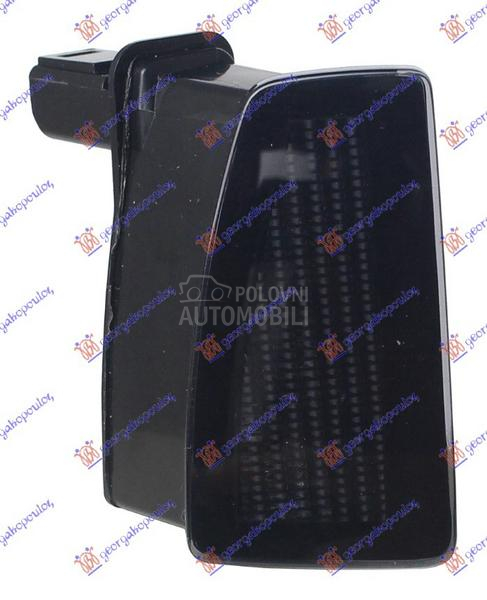 SVETLO UPOZORENJA PROMENE TRAK