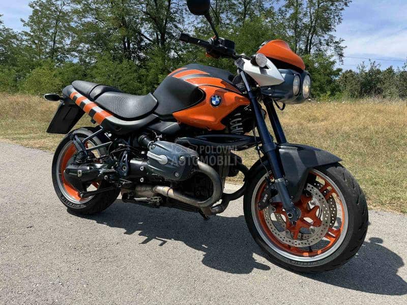 BMW Rockster R1150