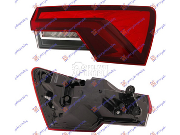 STOP LAMPA SPOLJASNJA CELA LED za Škoda Octavia od 2020. do 2025. god.