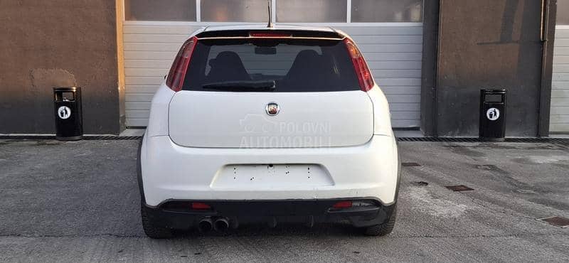Fiat Grande Punto ABARTH