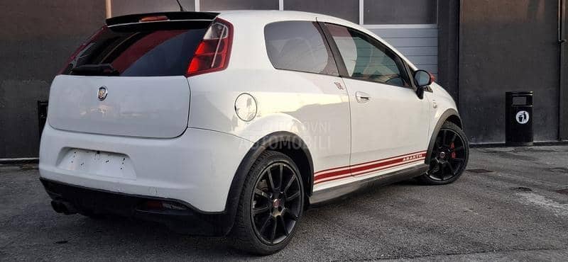 Fiat Grande Punto ABARTH