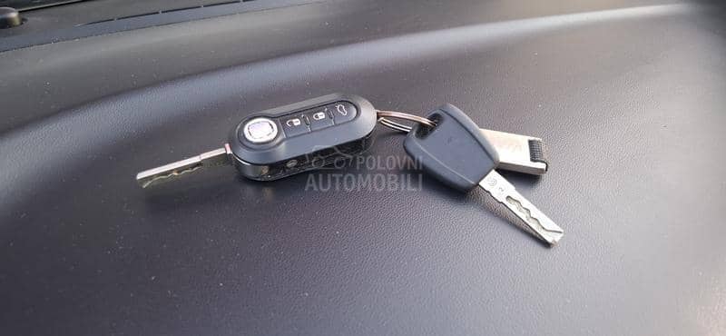 Fiat Grande Punto ABARTH