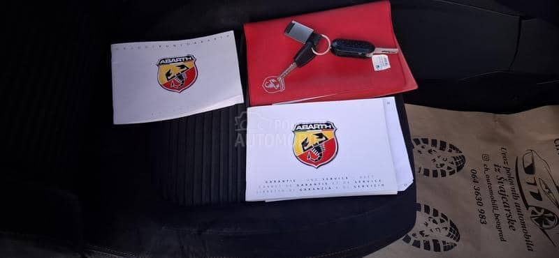 Fiat Grande Punto ABARTH