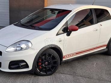 Fiat Grande Punto ABARTH