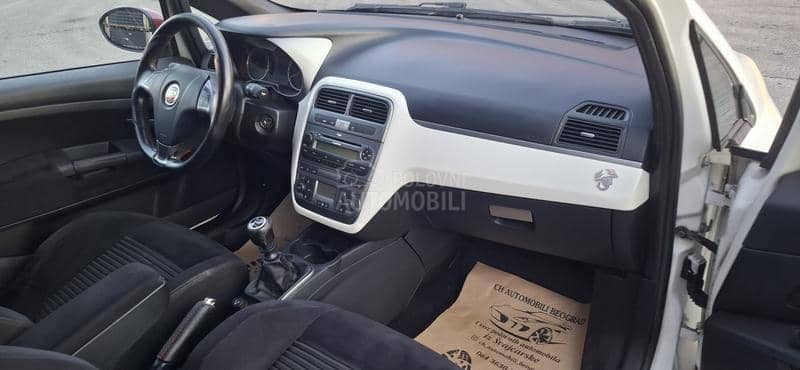 Fiat Grande Punto ABARTH