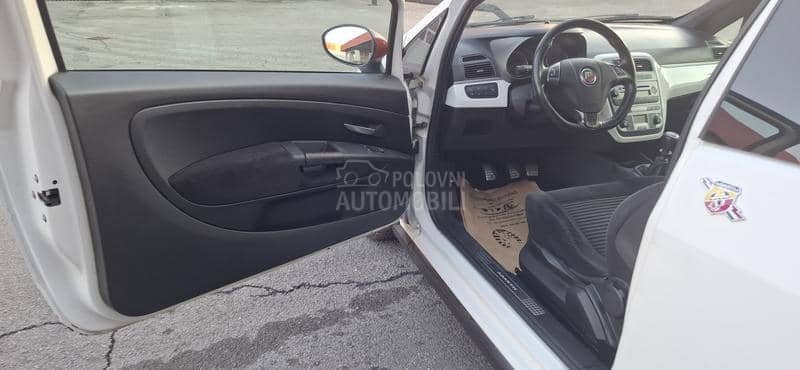 Fiat Grande Punto ABARTH