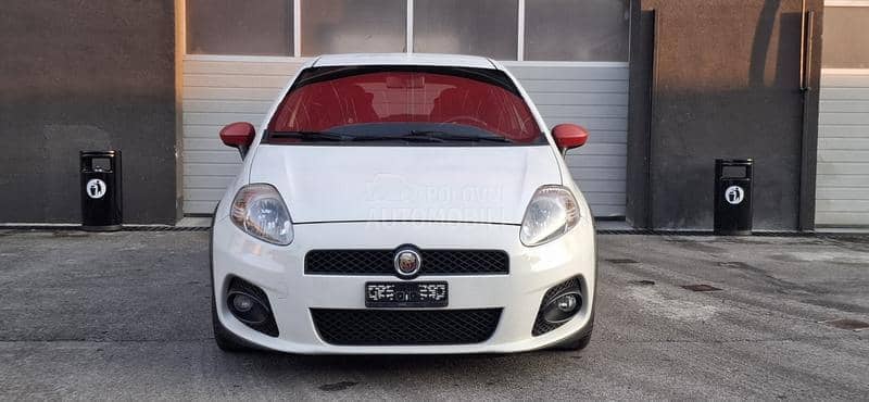 Fiat Grande Punto ABARTH