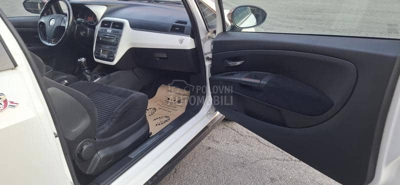 Fiat Grande Punto ABARTH