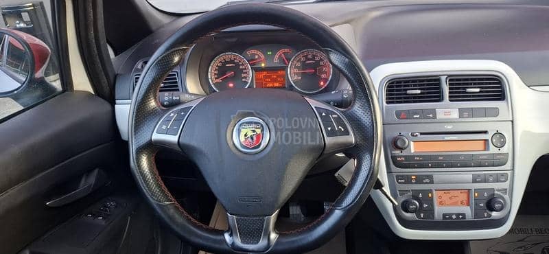 Fiat Grande Punto ABARTH