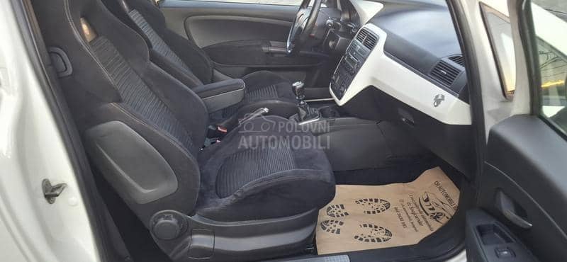 Fiat Grande Punto ABARTH
