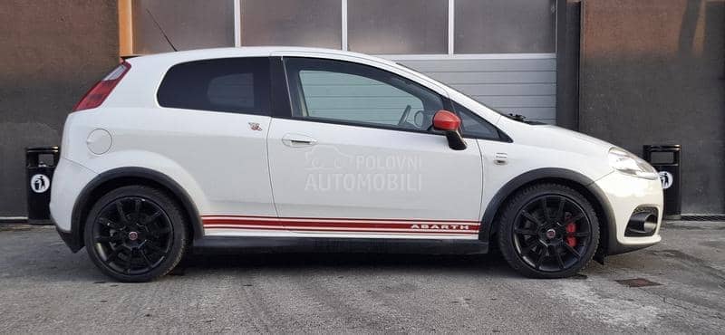 Fiat Grande Punto ABARTH