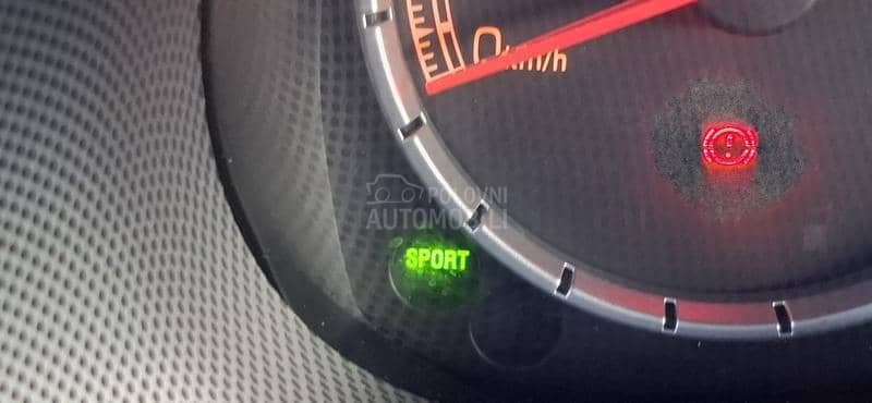 Fiat Grande Punto ABARTH