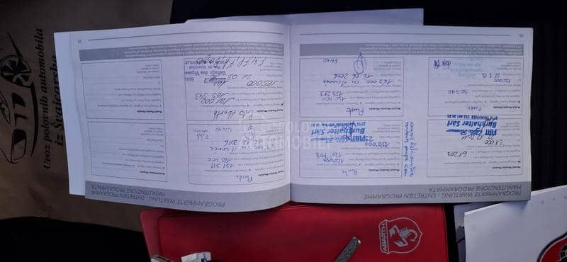 Fiat Grande Punto ABARTH