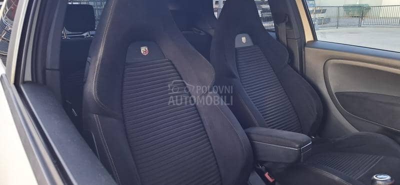 Fiat Grande Punto ABARTH